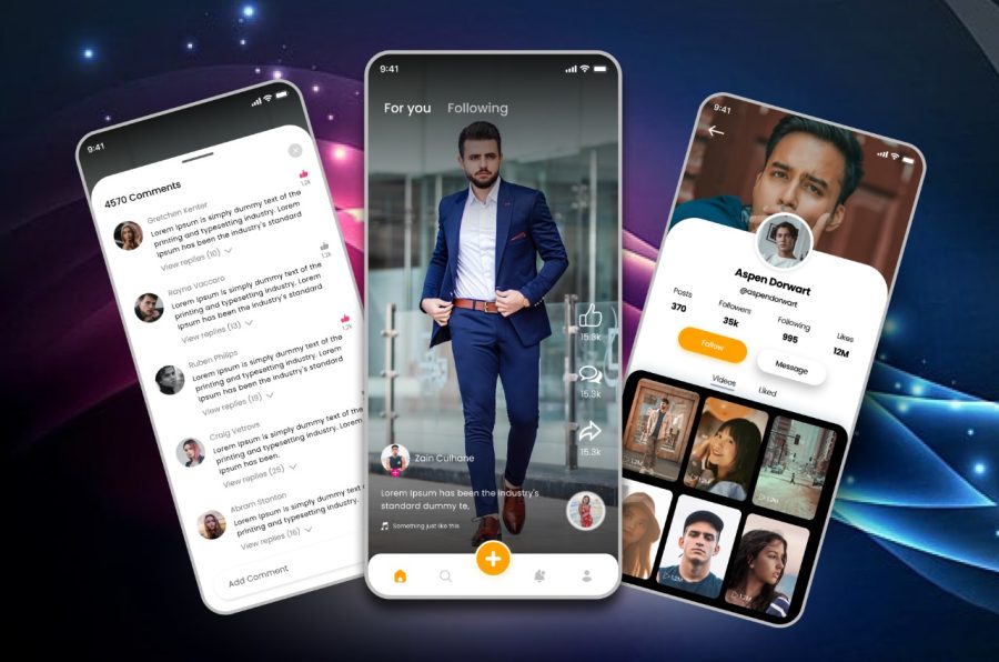 I will design modern UI UX for mobile app and website using figma