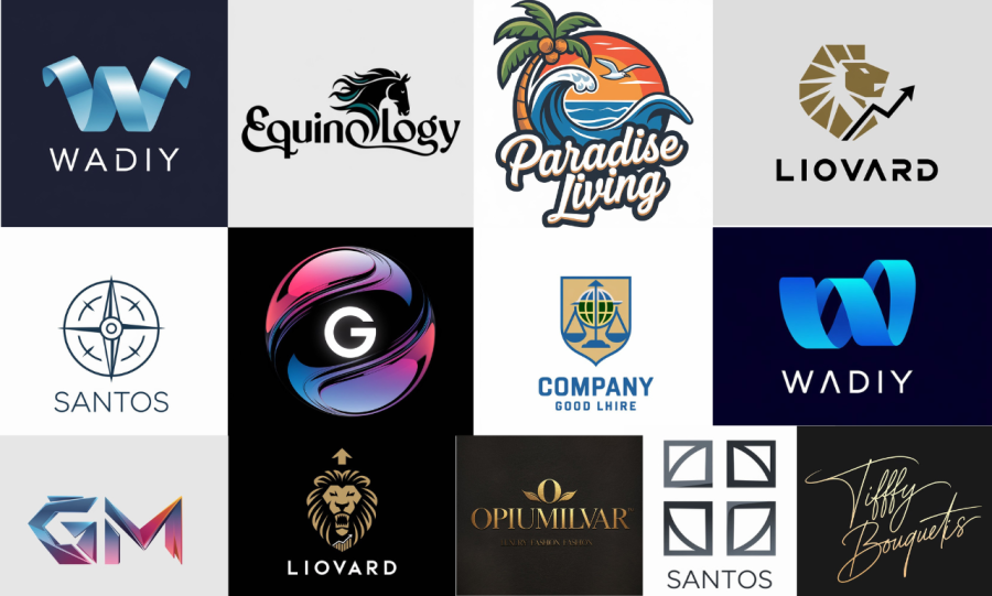 I will design minimalist Logo in 12h