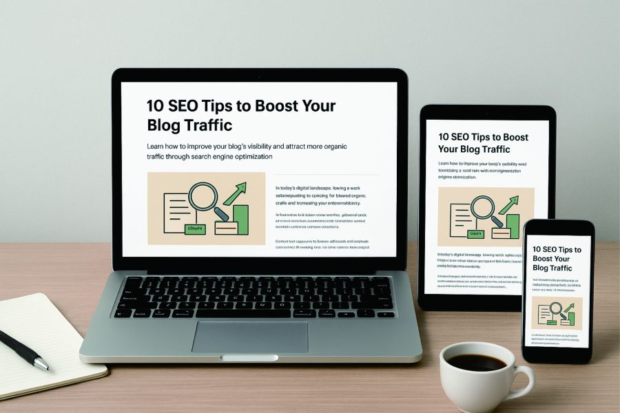 Professional SEO Content for Websites