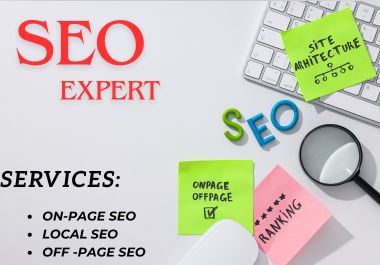 I Will Create 70+ High-Quality SEO Backlinks to Boost Your Domain Authority (DA)