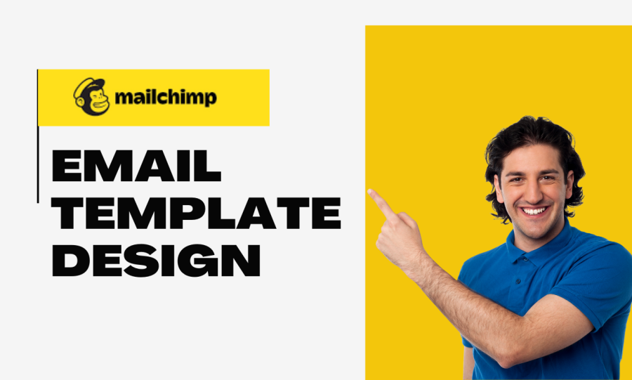 I will Design an Eye-Catching mailchimp Email Template for Your Campaign