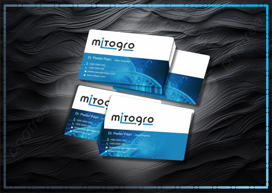  Minimalist & Premium Business Card Design | Professional Look