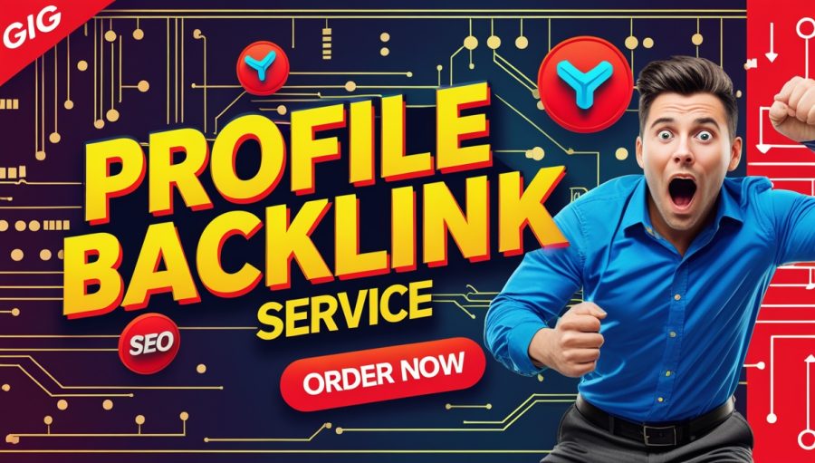 100+ High DA Profile Backlinks 100% Manual & SEO Safe for Boosting Rankings