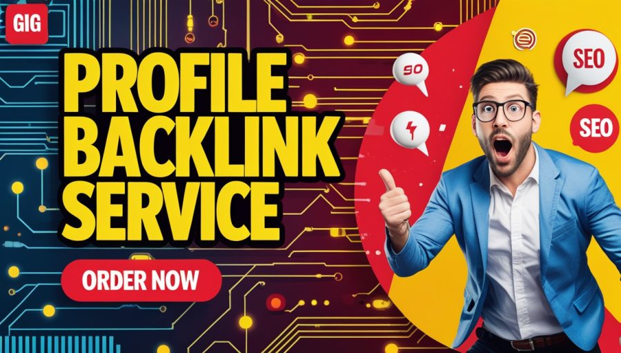 100+ High DA Profile Backlinks 100% Manual & SEO Safe for Boosting Rankings