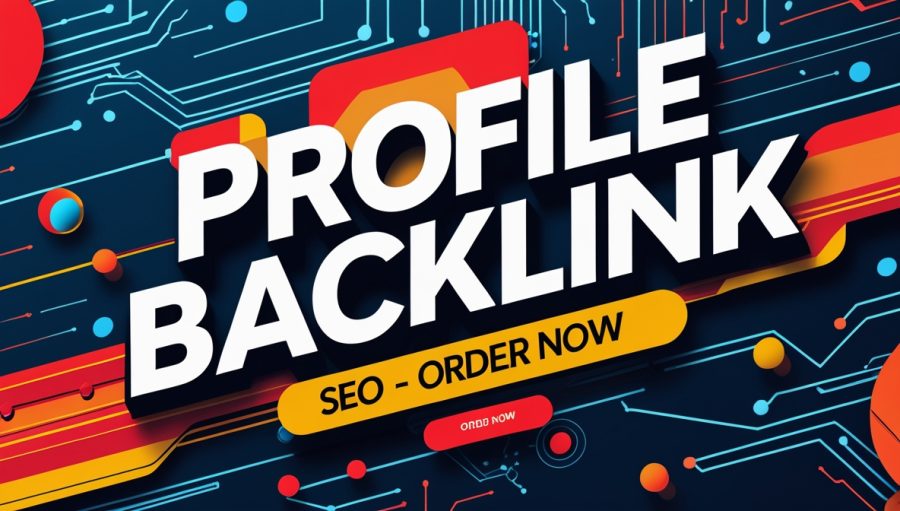 100+ High DA Profile Backlinks for SEO | Improve Ranking & Authority