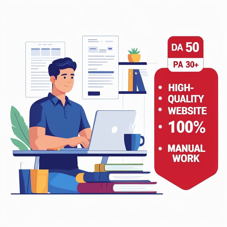 Manually Created 100-150+ Profile Backlinks or Best DA PA | Fast Indexing & fast Ranking