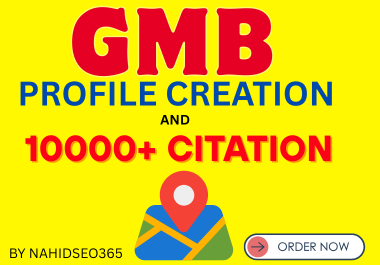 Manual 3000 Google Maps citations for local SEO and GMB ranking