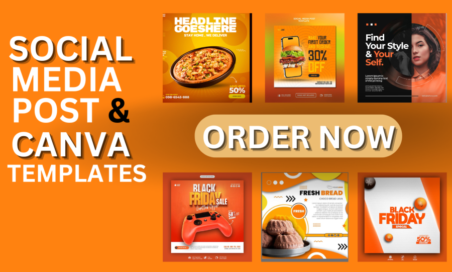 I will do a branding, flyer or logo design design for your business
