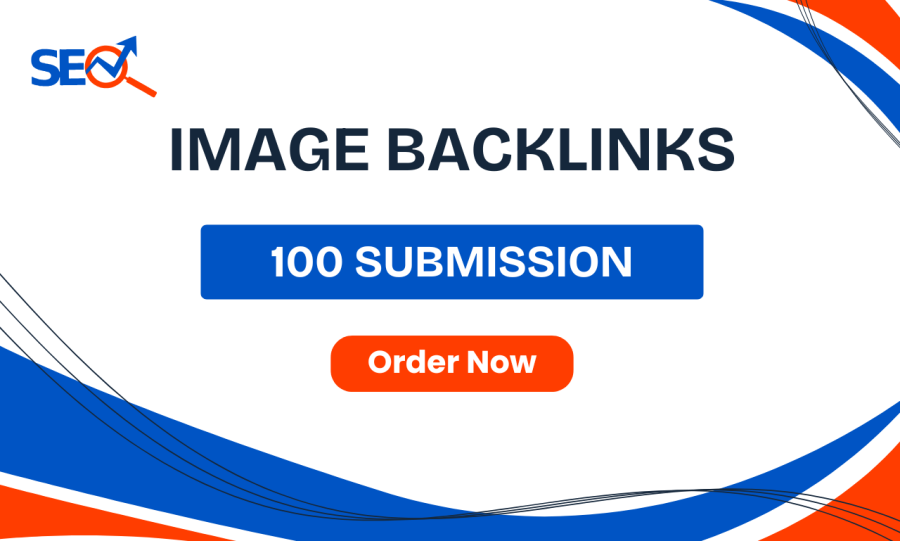 100 image Submission Backlinks