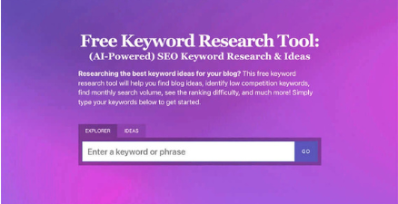Unlock Your Website's Potential with Keyword Research