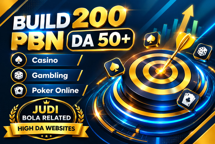 Create Permanent 200 Homepage PBN Backlinks DA 50+ SEO Backlinks