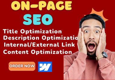 Rank Your Webflow Site with On-Page SEO!