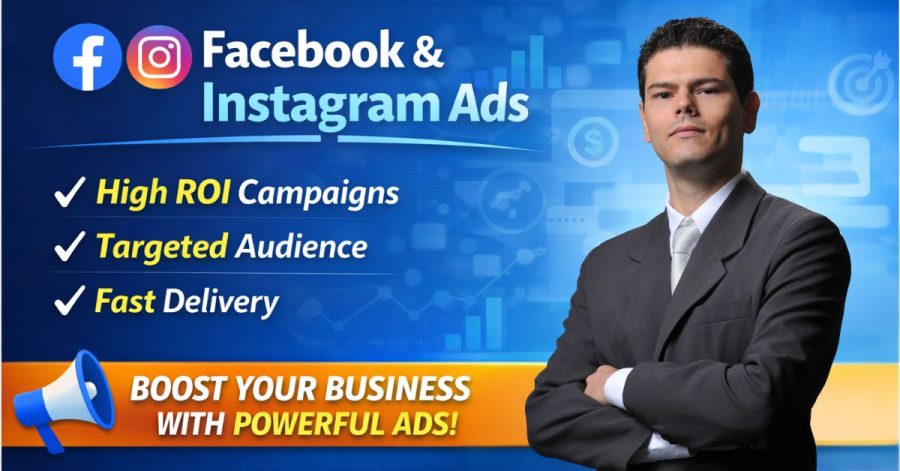 I Will Run Ads Campaigns for Business