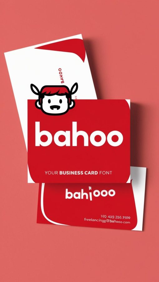 Professional Business Card Design for businessman 