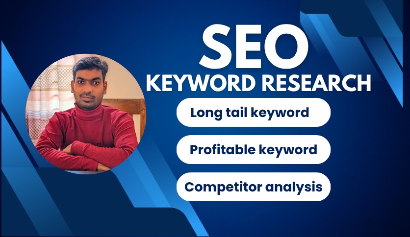 I will provide profitable SEO keywords for any business