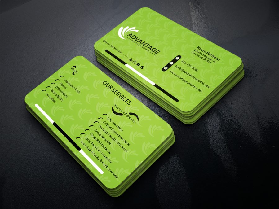 I will do Luxury business cards deisgn under 6 hour