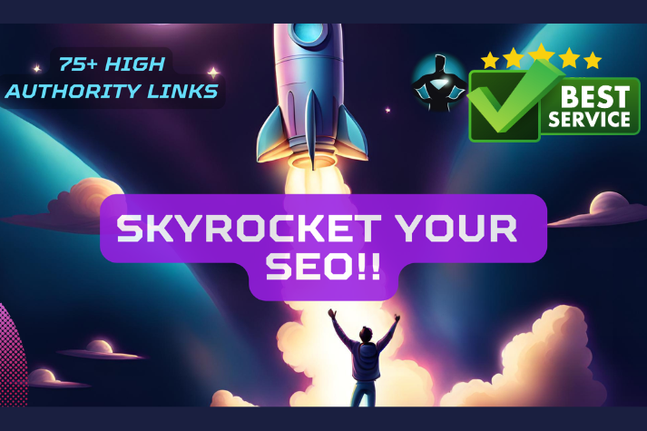 75+ quality, white hat, authority dofollow SEO backlinks