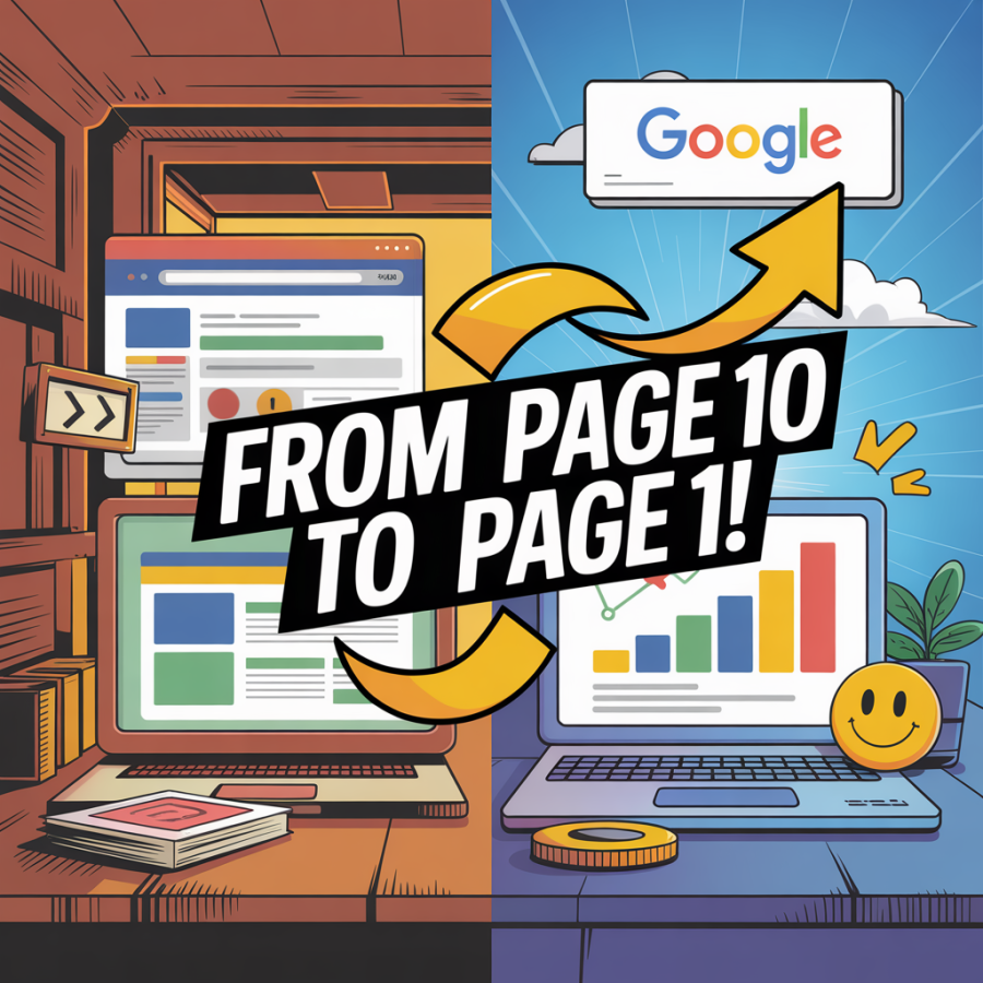  I Will Be Your Expert SEO Specialist to Skyrocket Your Google Rankings