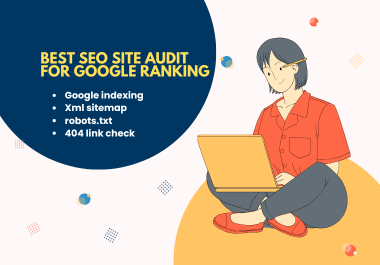I will provide SEO audit to identify issues and boost your website&rsquo;s search engine rankings.