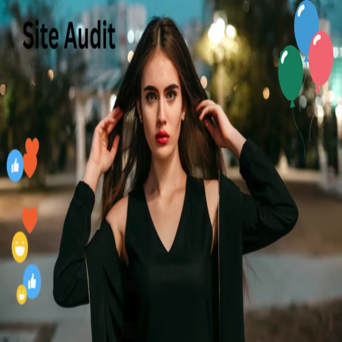 I will build In-Depth Website SEO Audit with Action Plan
