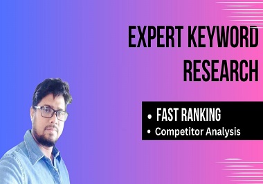 Effective Keyword Research and Competitor Analysis Strategies Using SEMrush