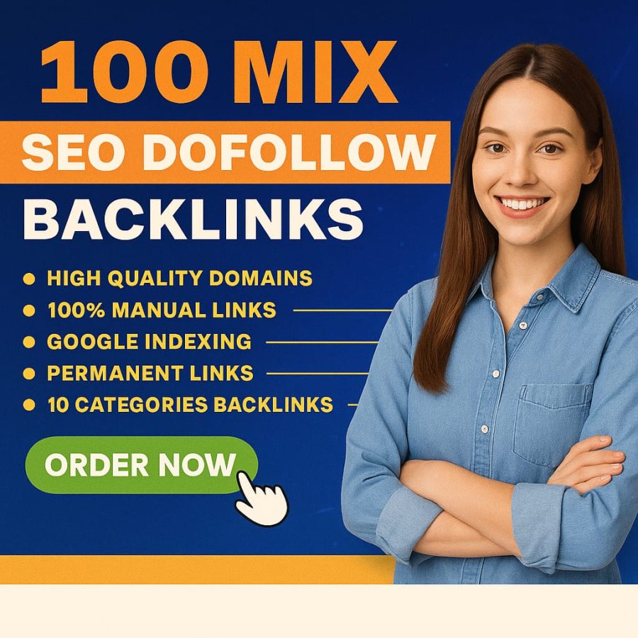 Manual Mix Backlinks &ndash; Safe, White-Hat, and SEO-Friendly