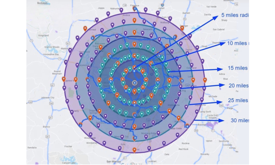 I will provide 60,000 Google Maps citations and 100 local citations to improve your GMB rank.