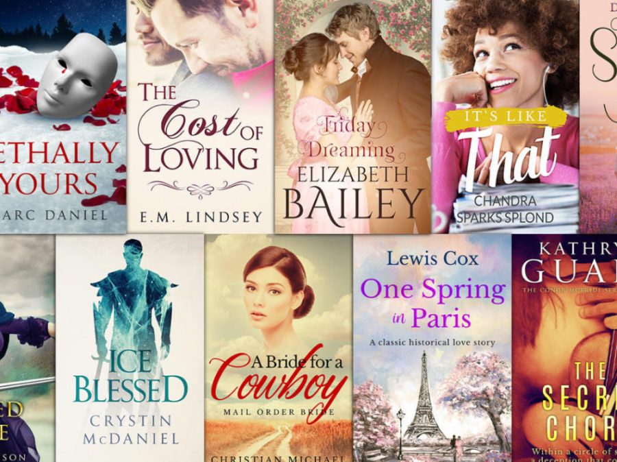 I Will Design Professional Book Cover or Kindle Cover