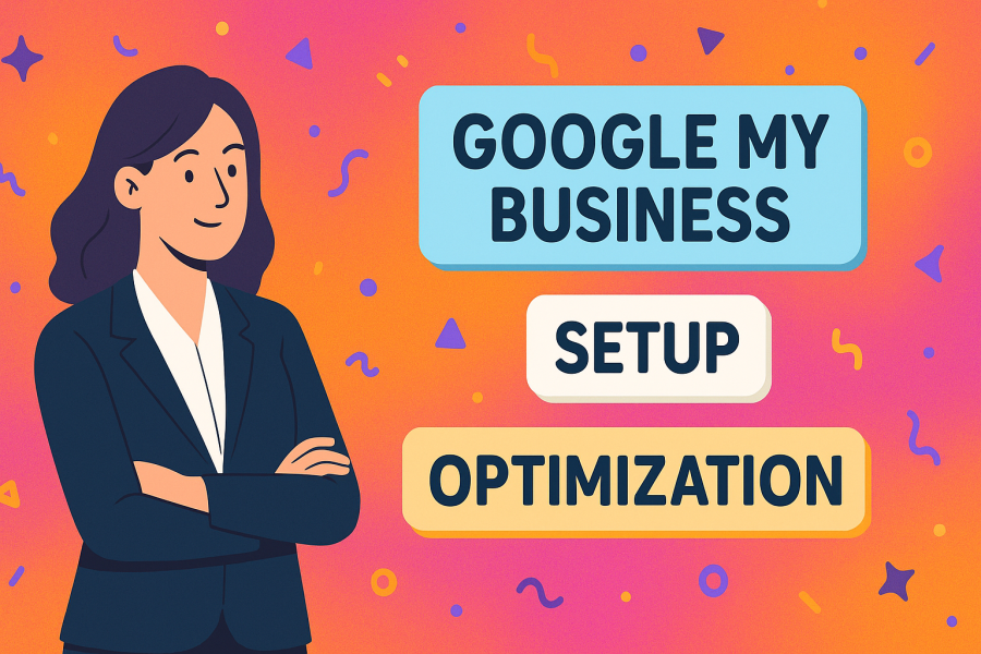 Professional Google My Business Setup & Optimization &ndash; Boost Your Local Visibility