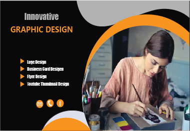 I will design a professional logo, banner, and business card for your brand