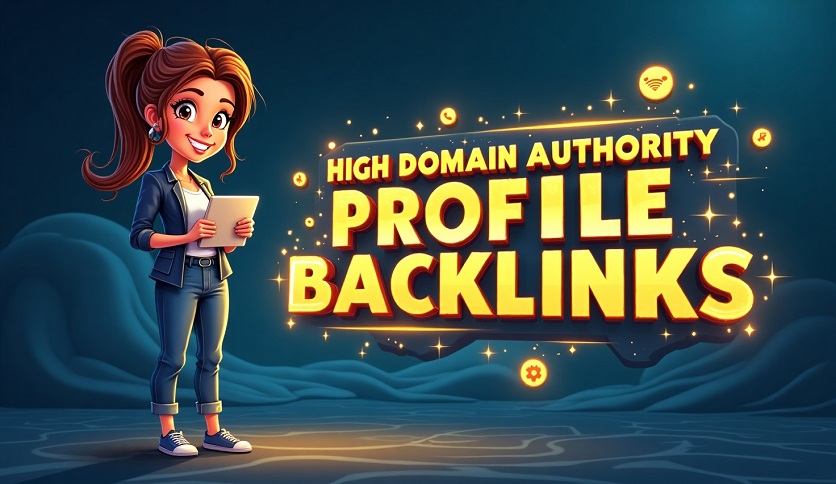  I Will Provide 80 Powerful High DA Profile Backlinks with Full Report