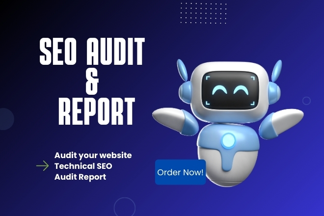 SEO Audit | Audit Report | Technical SEO