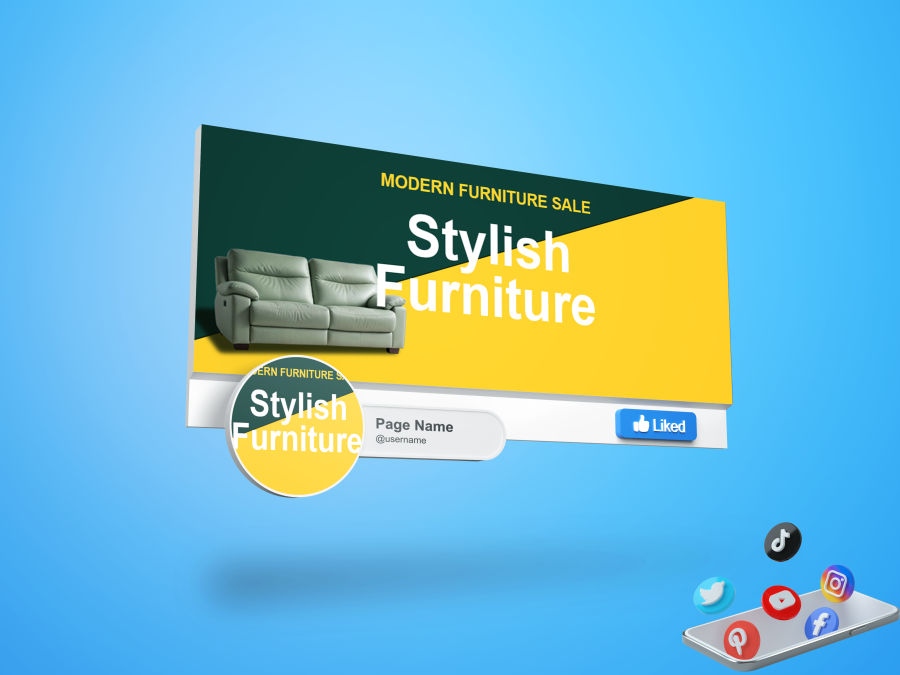 Professional Graphic Designer | Banners, Covers, Thumbnails, Business Cards & Social Media Designs