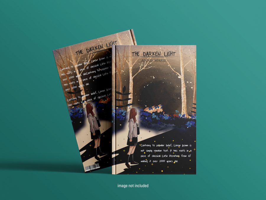 I Will Design Unique and Professional Book Covers for Any Genre (Ebook, KDP, Paperback) 