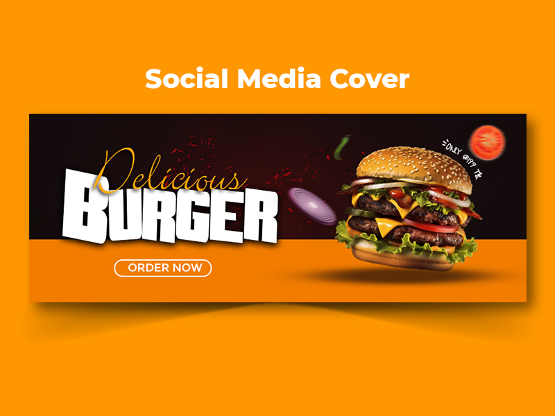 I'll create a professional&nbsp;social media header or cover for YouTube, Facebook, and other platforms.