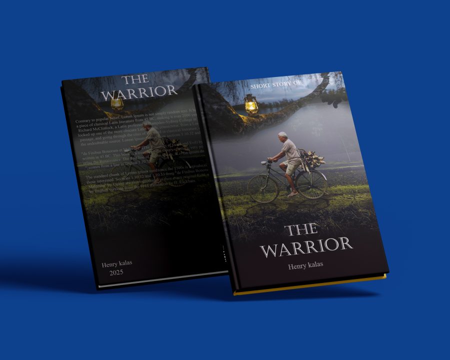 I Will Design Unique and Professional Book Covers 