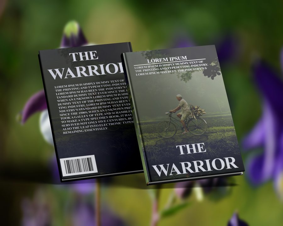I will design appealing covers for self-help, business, nonfiction, KDP, and eBooks