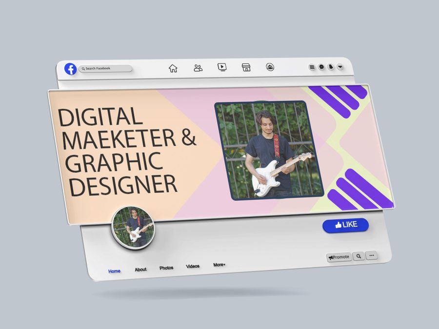 I will make a unique YouTube banner, Facebook cover design and other social&nbsp;media&nbsp;banner