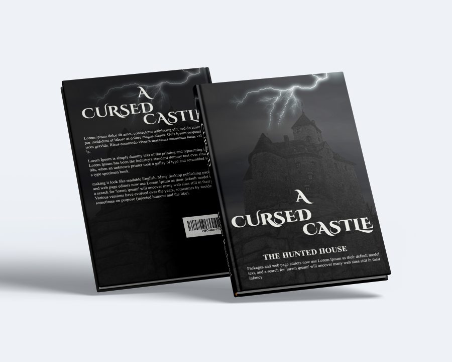 I will design a professional, modern, minimalist ebook cover