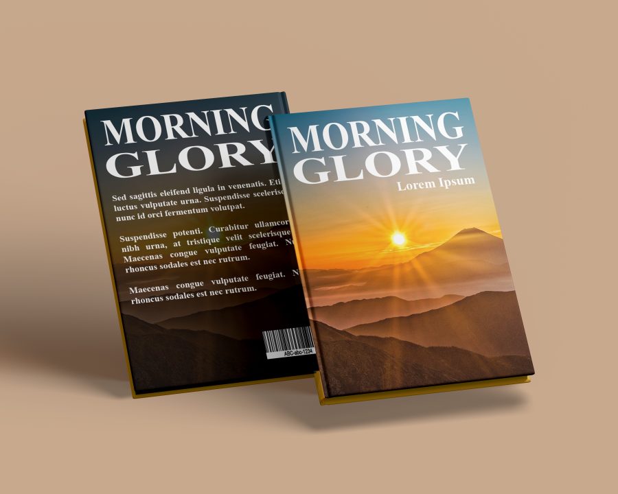 I will create professional & impressive book cover design 