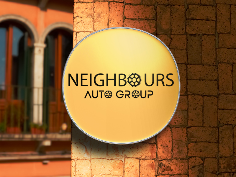 Professional Business Logo Design with Source File, Mockup & Unlimited Revisions