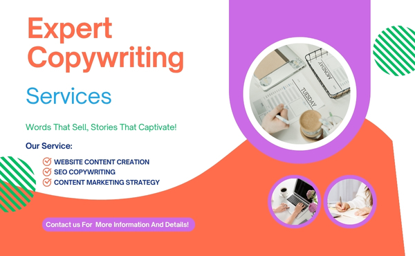  I Will Write High-Quality, SEO Optimized Content That Converts