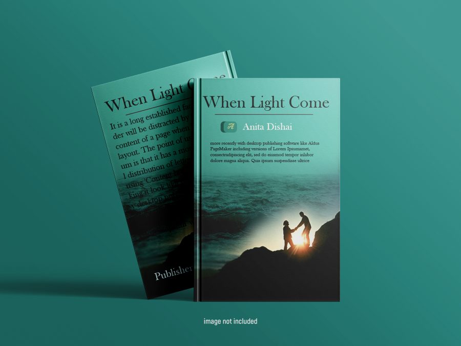 I will do Ebook cover design, book cover, kindle book cover
