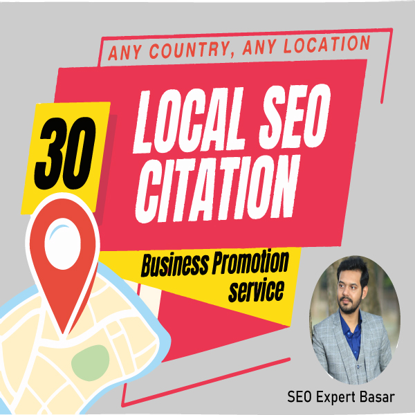 Contact Me To Receive Local SEO Citation Service to Boost Your Business