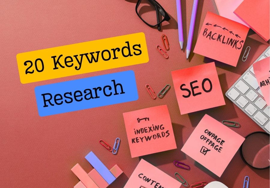 I will provide KGR keyword research service for your website