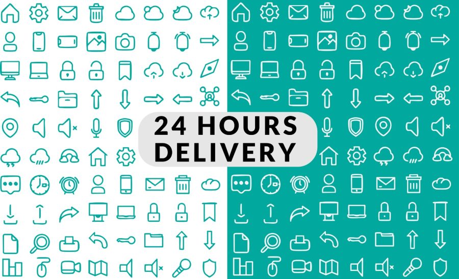 I will design 5 professional icon set with fast delivery