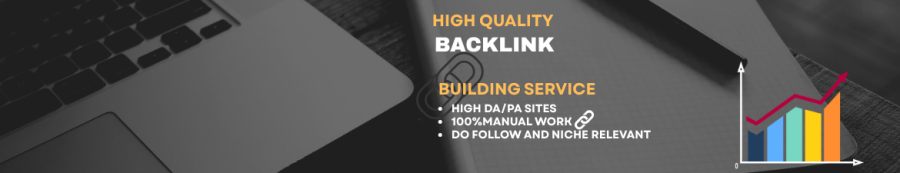 I Will Create High Authority Profile Backlinks from DA 50+ Sites for Better SEO Rankings