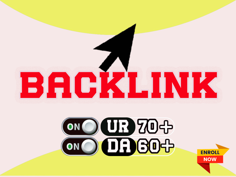 I will provide 110 SEO backlinks with a DA of 65+ to help improve your Google ranking