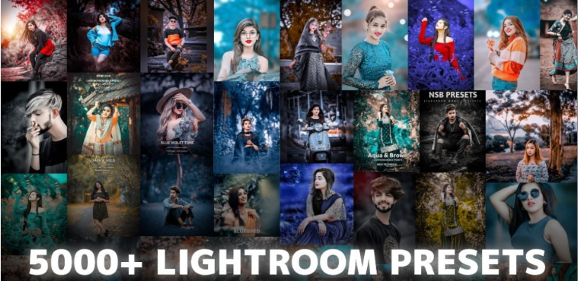 I will create eye catching photo editing preset , first delivery