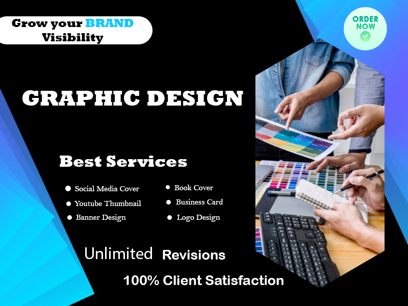  I will design eye-catchy Facebook covers and social media banners